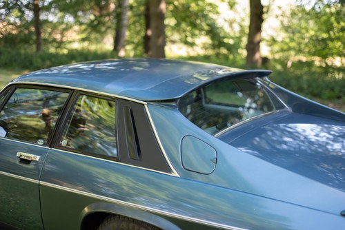 1986 Jaguar XJS Jubilee Edition by Guy Salmon En venta (imagen 110 de 189)