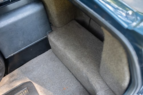 1986 Jaguar XJS Jubilee Edition by Guy Salmon En venta (imagen 84 de 189)