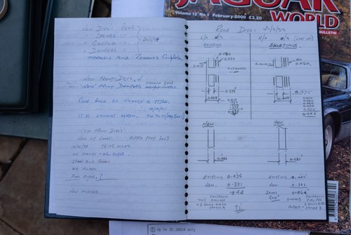 1986 Jaguar XJS Jubilee Edition by Guy Salmon En venta (imagen 183 de 189)