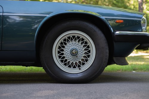 1986 Jaguar XJS Jubilee Edition by Guy Salmon En venta (imagen 92 de 189)