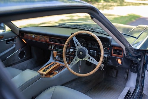 1986 Jaguar XJS Jubilee Edition by Guy Salmon En venta (imagen 25 de 189)