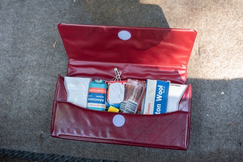 1986 Jaguar XJS Jubilee Edition by Guy Salmon En venta (imagen 156 de 189)