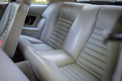 1986 Jaguar XJS Jubilee Edition by Guy Salmon En venta (imagen 60 de 189)