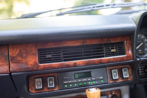 1986 Jaguar XJS Jubilee Edition by Guy Salmon En venta (imagen 28 de 189)