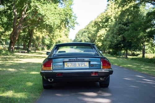 1986 Jaguar XJS Jubilee Edition by Guy Salmon En venta (imagen 11 de 189)