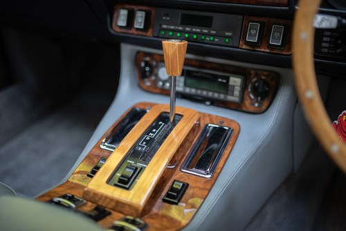 1986 Jaguar XJS Jubilee Edition by Guy Salmon En venta (imagen 48 de 189)