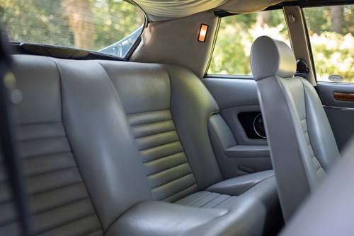 1986 Jaguar XJS Jubilee Edition by Guy Salmon En venta (imagen 61 de 189)