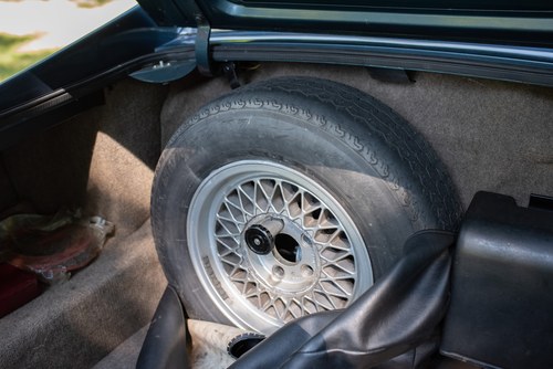 1986 Jaguar XJS Jubilee Edition by Guy Salmon En venta (imagen 88 de 189)