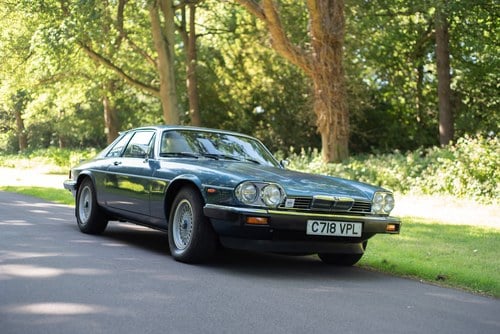 1986 Jaguar XJS Jubilee Edition by Guy Salmon En venta (imagen 6 de 189)