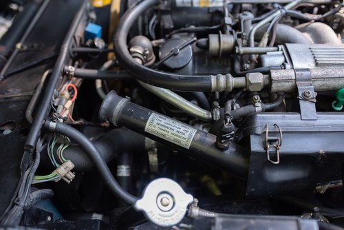 1986 Jaguar XJS Jubilee Edition by Guy Salmon En venta (imagen 140 de 189)