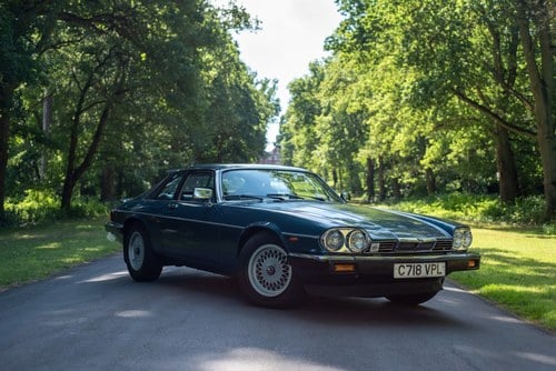 1986 Jaguar XJS Jubilee Edition by Guy Salmon En venta (imagen 18 de 189)