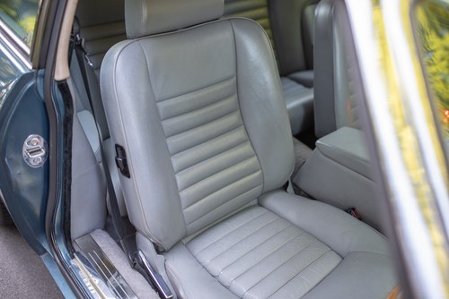 1986 Jaguar XJS Jubilee Edition by Guy Salmon En venta (imagen 52 de 189)