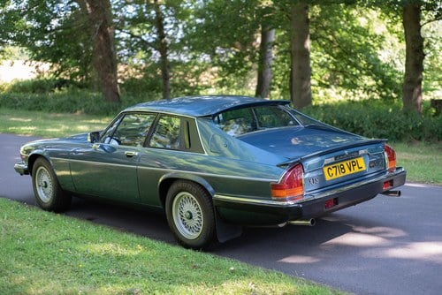1986 Jaguar XJS Jubilee Edition by Guy Salmon En venta (imagen 9 de 189)