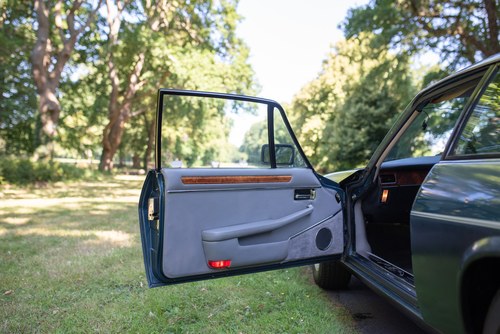 1986 Jaguar XJS Jubilee Edition by Guy Salmon En venta (imagen 62 de 189)