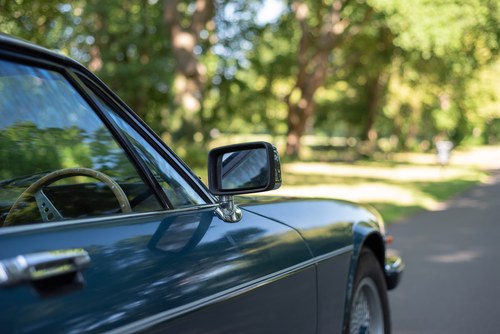 1986 Jaguar XJS Jubilee Edition by Guy Salmon En venta (imagen 97 de 189)