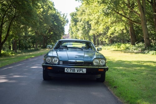 1986 Jaguar XJS Jubilee Edition by Guy Salmon En venta (imagen 3 de 189)