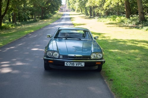 1986 Jaguar XJS Jubilee Edition by Guy Salmon En venta (imagen 4 de 189)