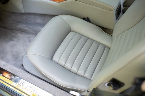 1986 Jaguar XJS Jubilee Edition by Guy Salmon En venta (imagen 54 de 189)