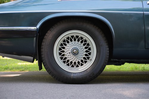 1986 Jaguar XJS Jubilee Edition by Guy Salmon En venta (imagen 93 de 189)