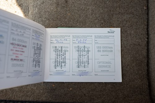 1986 Jaguar XJS Jubilee Edition by Guy Salmon En venta (imagen 167 de 189)