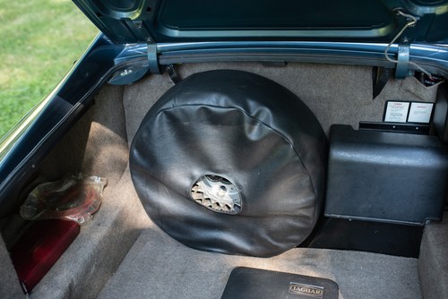 1986 Jaguar XJS Jubilee Edition by Guy Salmon En venta (imagen 81 de 189)