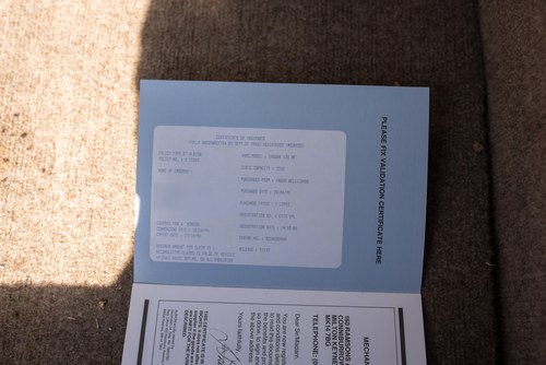 1986 Jaguar XJS Jubilee Edition by Guy Salmon En venta (imagen 174 de 189)