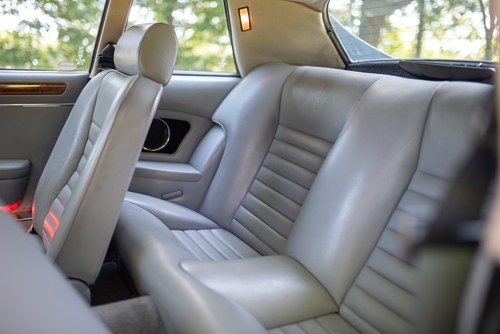 1986 Jaguar XJS Jubilee Edition by Guy Salmon En venta (imagen 58 de 189)