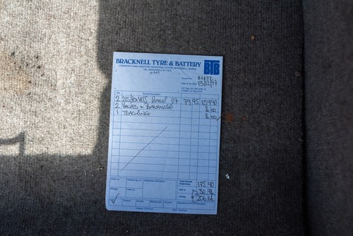 1986 Jaguar XJS Jubilee Edition by Guy Salmon En venta (imagen 180 de 189)