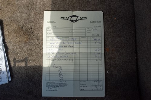 1986 Jaguar XJS Jubilee Edition by Guy Salmon En venta (imagen 178 de 189)