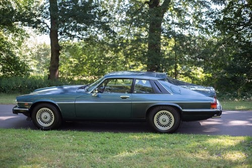 1986 Jaguar XJS Jubilee Edition by Guy Salmon En venta (imagen 14 de 189)