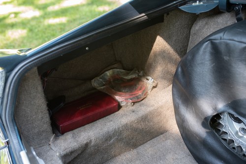 1986 Jaguar XJS Jubilee Edition by Guy Salmon En venta (imagen 85 de 189)