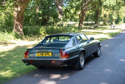 1986 Jaguar XJS Jubilee Edition by Guy Salmon En venta (imagen 12 de 189)