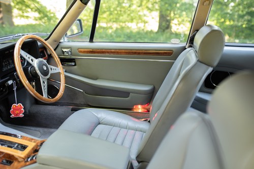 1986 Jaguar XJS Jubilee Edition by Guy Salmon En venta (imagen 76 de 189)