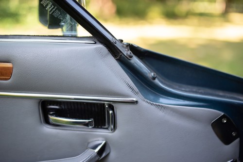 1986 Jaguar XJS Jubilee Edition by Guy Salmon En venta (imagen 69 de 189)