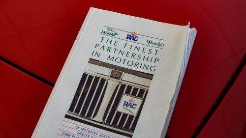 1988 Jaguar XJ-S V12 Te koop (foto 123 van 129)