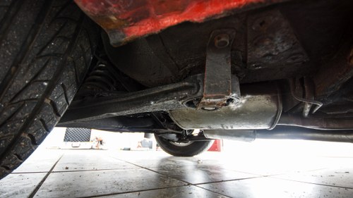 1988 Jaguar XJ-S V12 Te koop (foto 116 van 129)