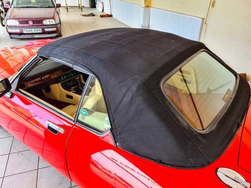 1988 Jaguar XJ-S V12 Te koop (foto 6 van 129)