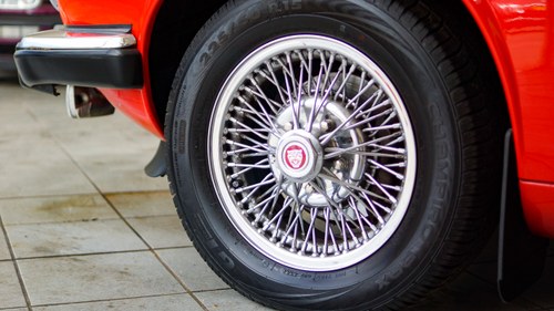 1988 Jaguar XJ-S V12 Te koop (foto 32 van 129)