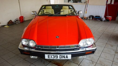 1988 Jaguar XJ-S V12 Te koop (foto 18 van 129)