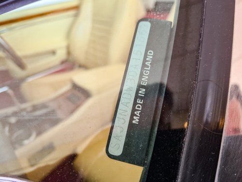 1988 Jaguar XJ-S V12 Te koop (foto 74 van 129)