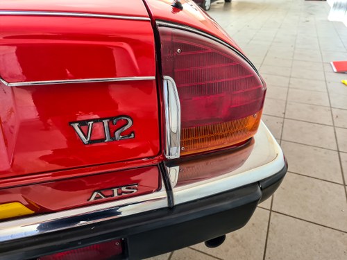 1988 Jaguar XJ-S V12 Te koop (foto 9 van 129)