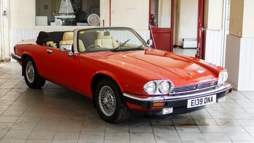 1988 Jaguar XJ-S V12 Te koop (foto 19 van 129)
