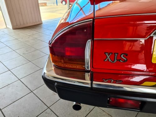1988 Jaguar XJ-S V12 Te koop (foto 8 van 129)