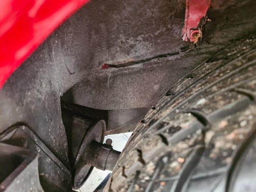 1988 Jaguar XJ-S V12 Te koop (foto 100 van 129)