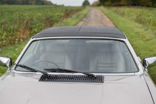 1987 Jaguar XJ-SC 3.6 Targa Top – Manual For Sale (picture 107 of 179)