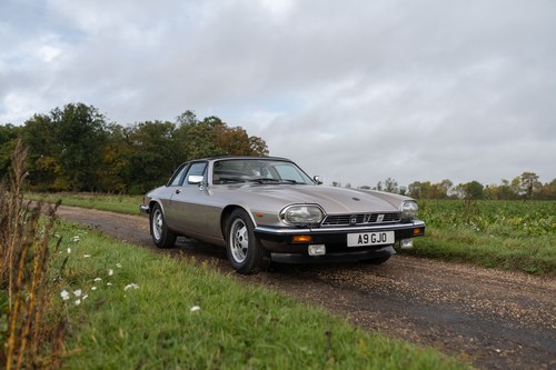 1987 Jaguar XJ-SC 3.6 Targa Top – Manual For Sale (picture 21 of 179)
