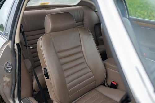 1987 Jaguar XJ-SC 3.6 Targa Top – Manual For Sale (picture 32 of 179)