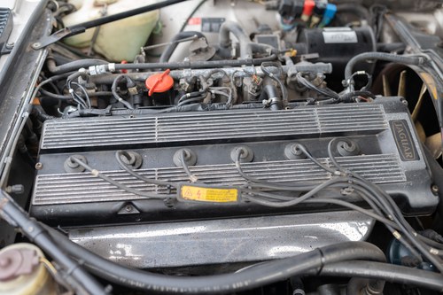 1987 Jaguar XJ-SC 3.6 Targa Top – Manual For Sale (picture 135 of 179)