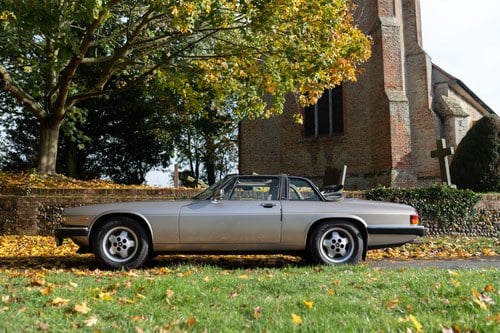 1987 Jaguar XJ-SC 3.6 Targa Top – Manual For Sale (picture 4 of 179)