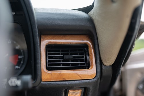 1987 Jaguar XJ-SC 3.6 Targa Top – Manual For Sale (picture 62 of 179)